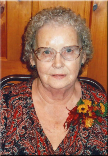 Betty Joyce Vos